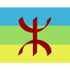 Bandera Amazige
